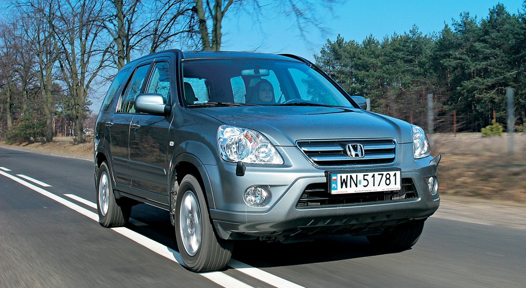HONDA CR-V II (2001-06)
