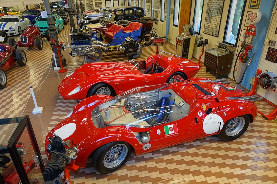 Muzeum Maserati