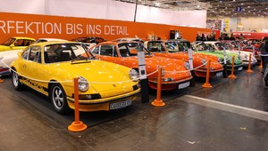 TechnoClassica Essen 2018: Porsche rządzi!