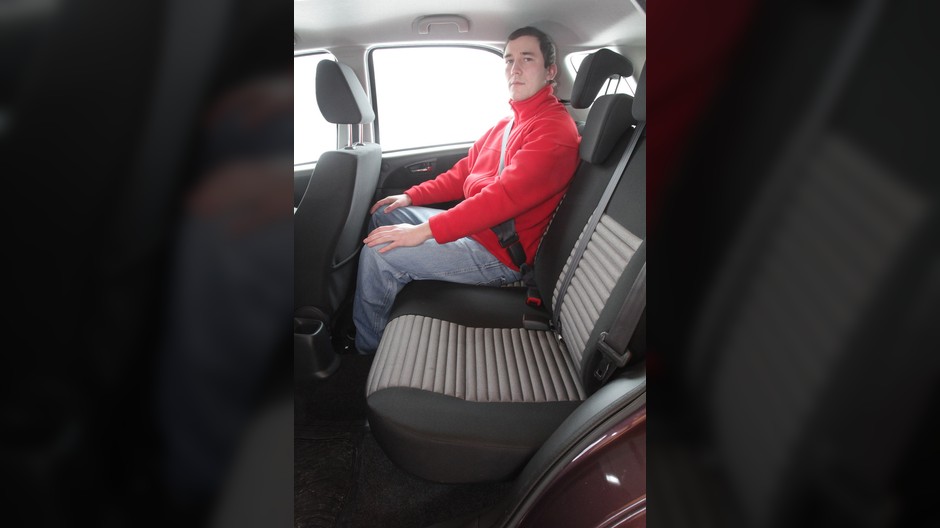 Fiat Sedici 2.0 Multijet 4x4: prosty i sprawdzony