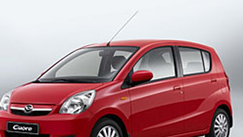 Daihatsu Cuore: siódma generacja przyjeżdża do Europy