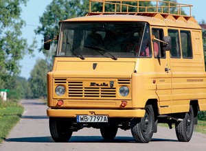 Ile wiesz o Fiatach, Żukach i Trabantach? Sprawdź swoją wiedzę