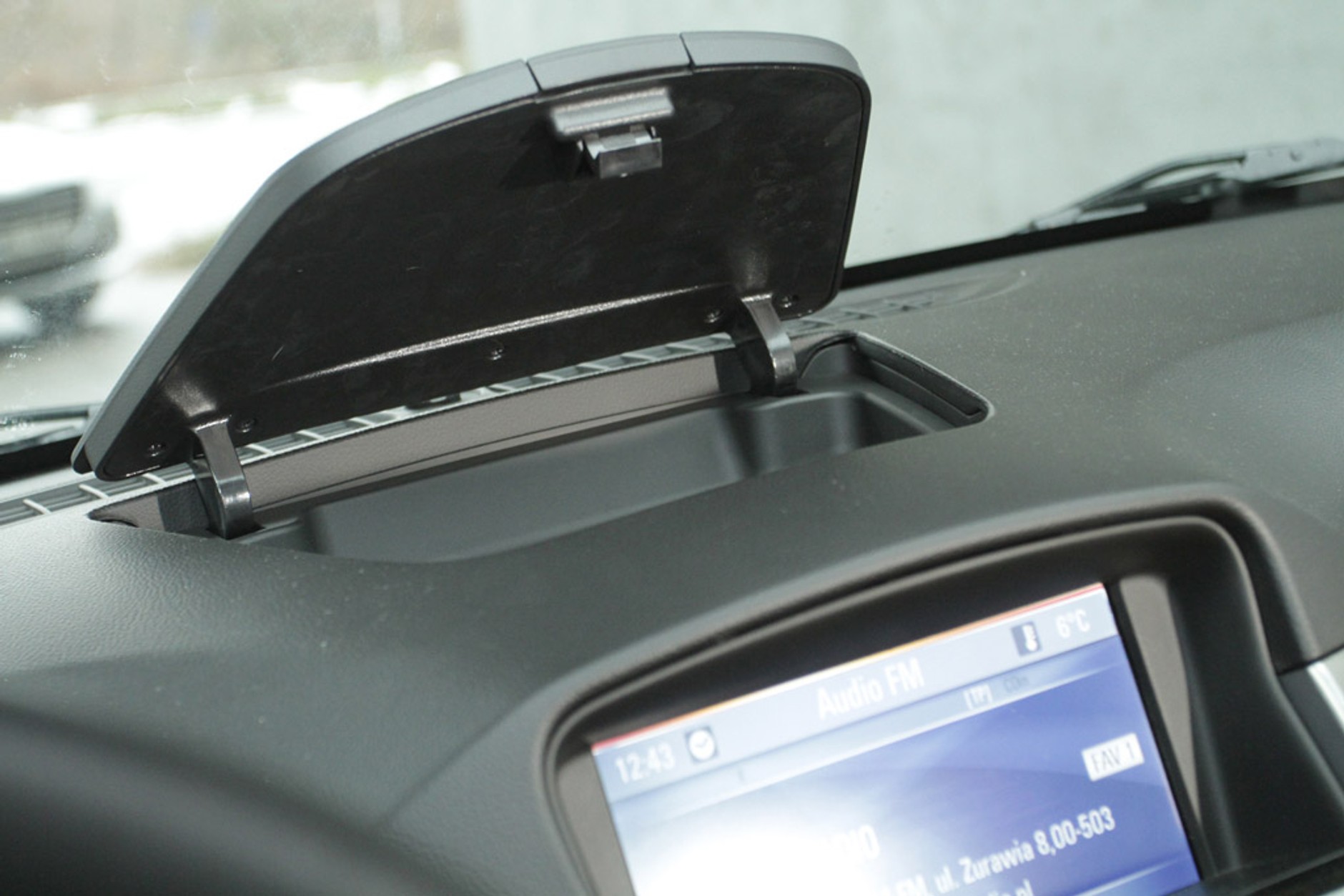 Test Chevroleta Cruza 1.4 Turbo: nareszcie z doładowaniem