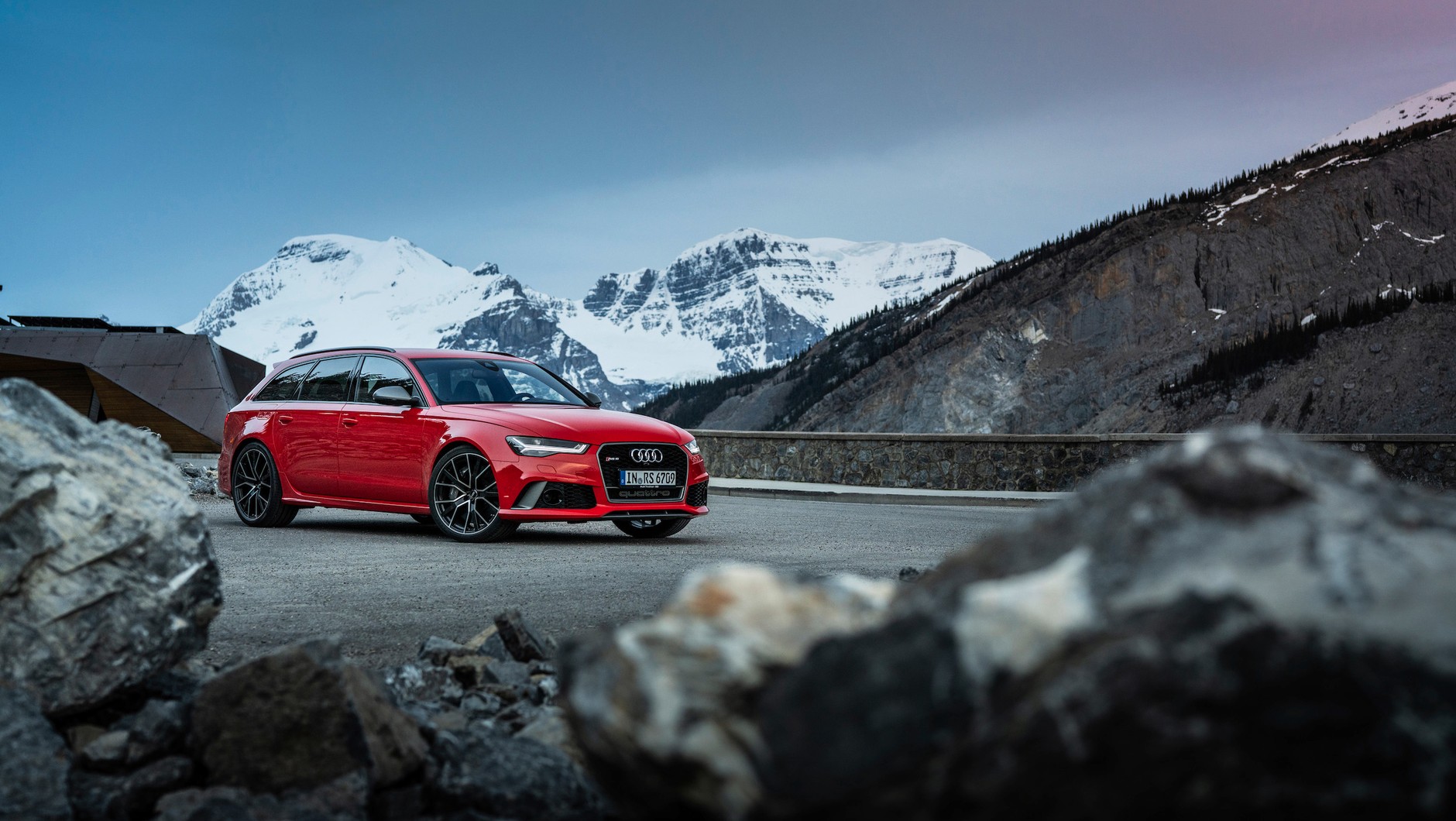 Audi RS 6 C7