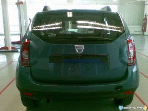 Dacia - Tanio w teren?