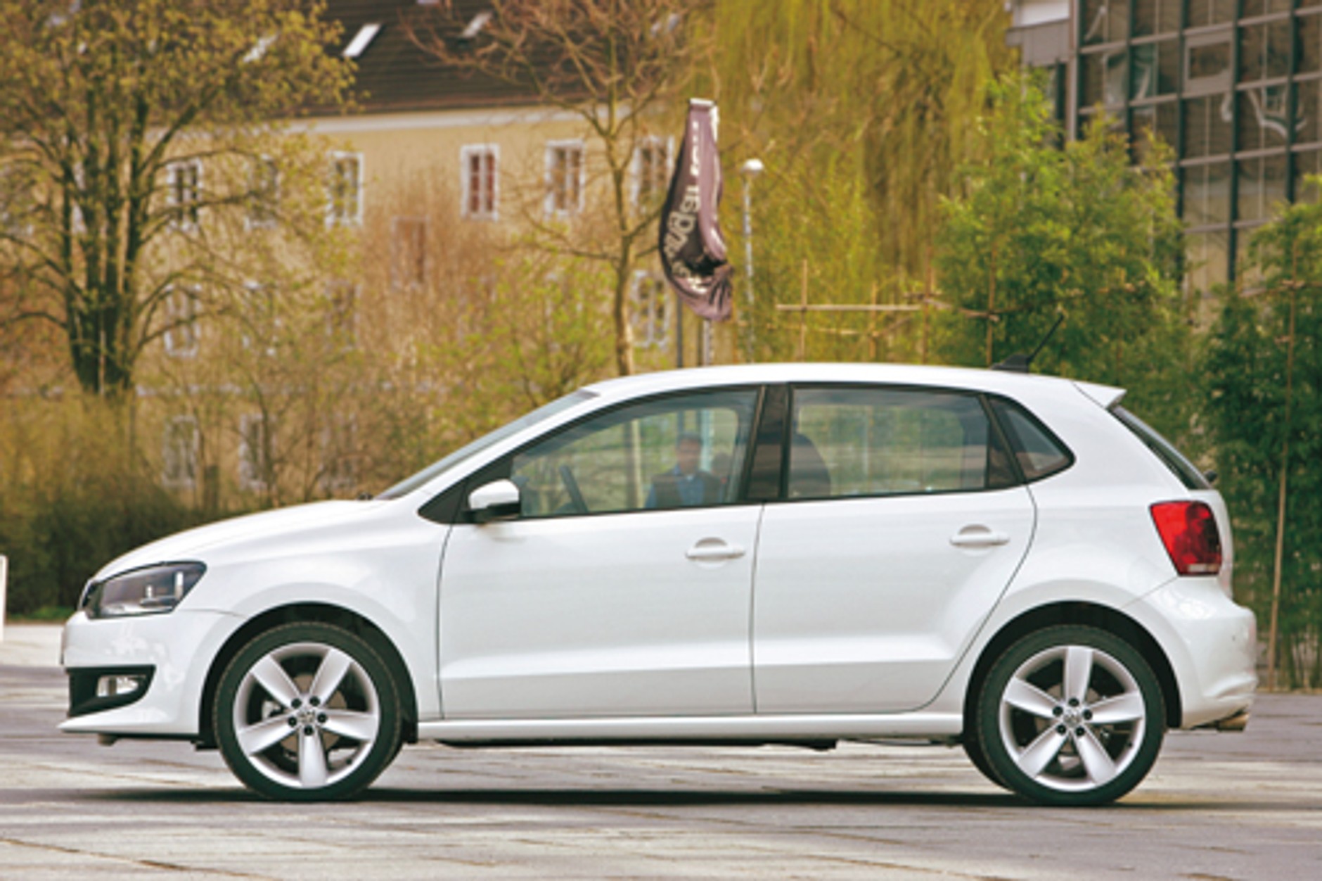 Volkswagen Polo kontra Ford Fiesta i Opel Corsa: Pojedynek małych gigantów