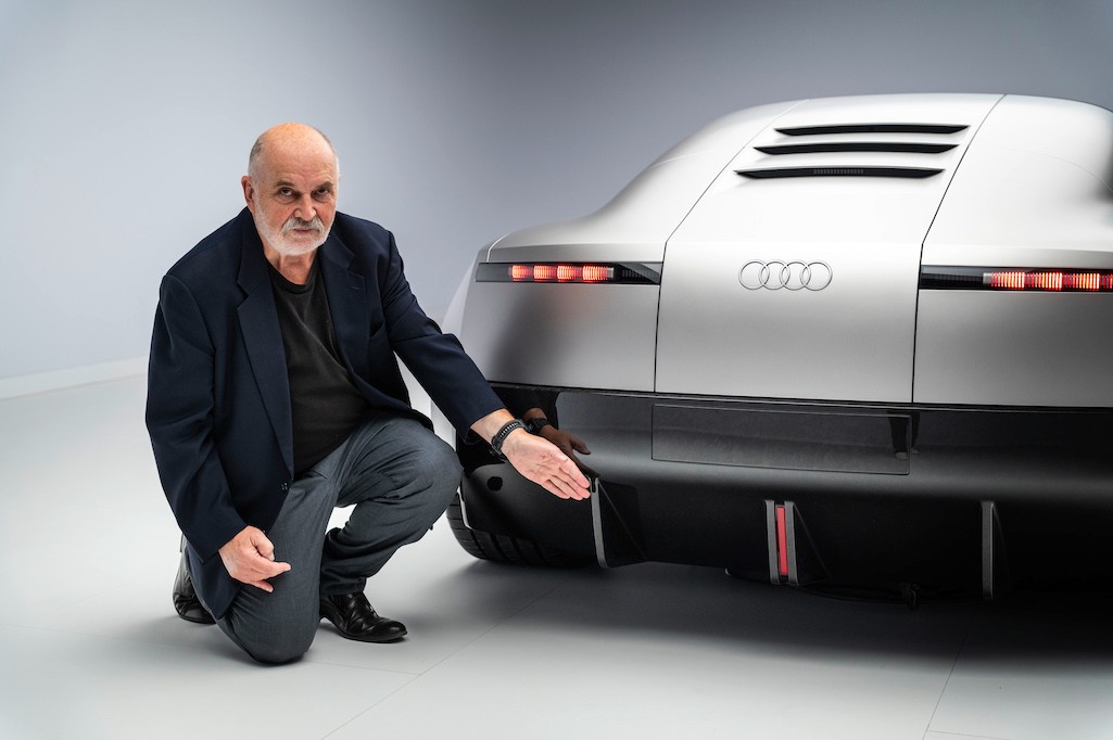 Audi Concept C 2025