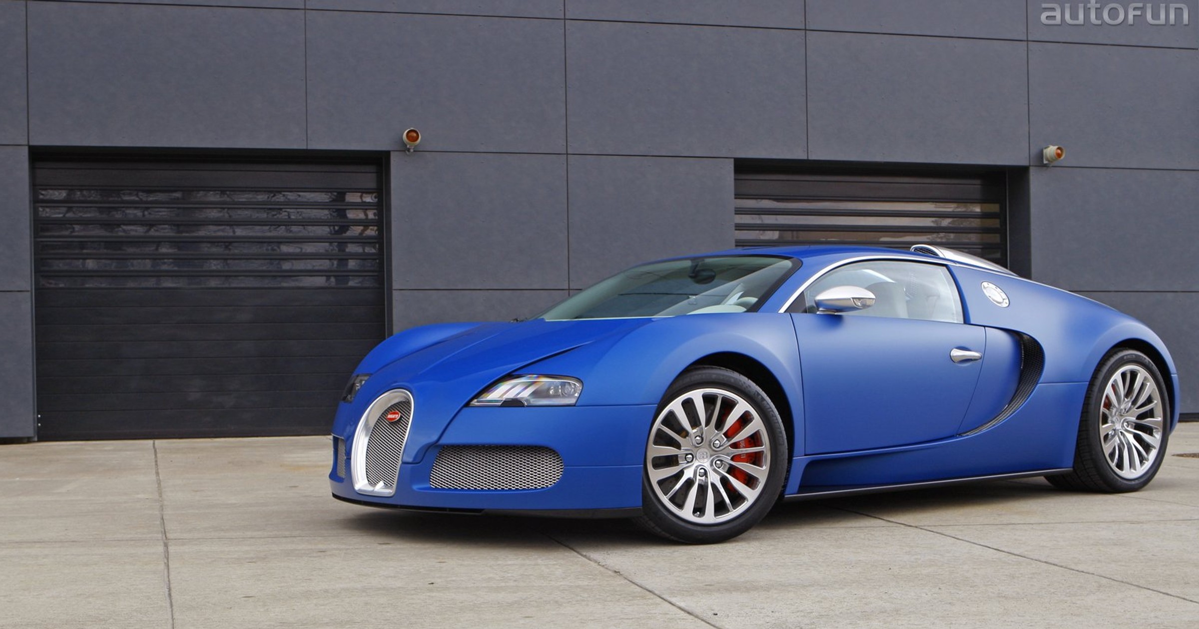 Bugatti Veyron