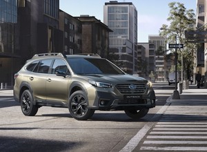 Nowe Subaru Outback wreszcie w Europie. Ma silnik jak za dawnych lat