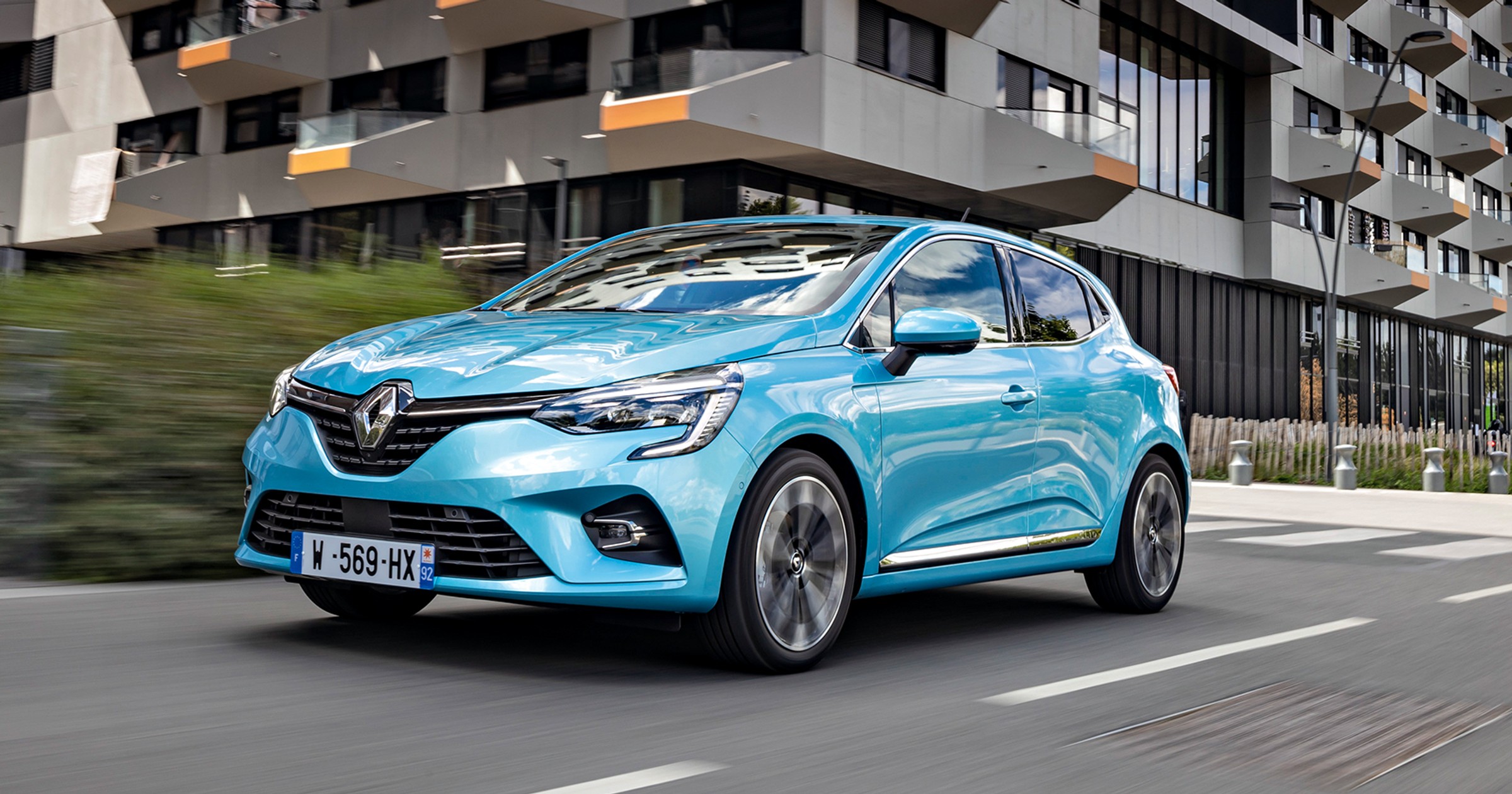 Hybrydowe Renault
