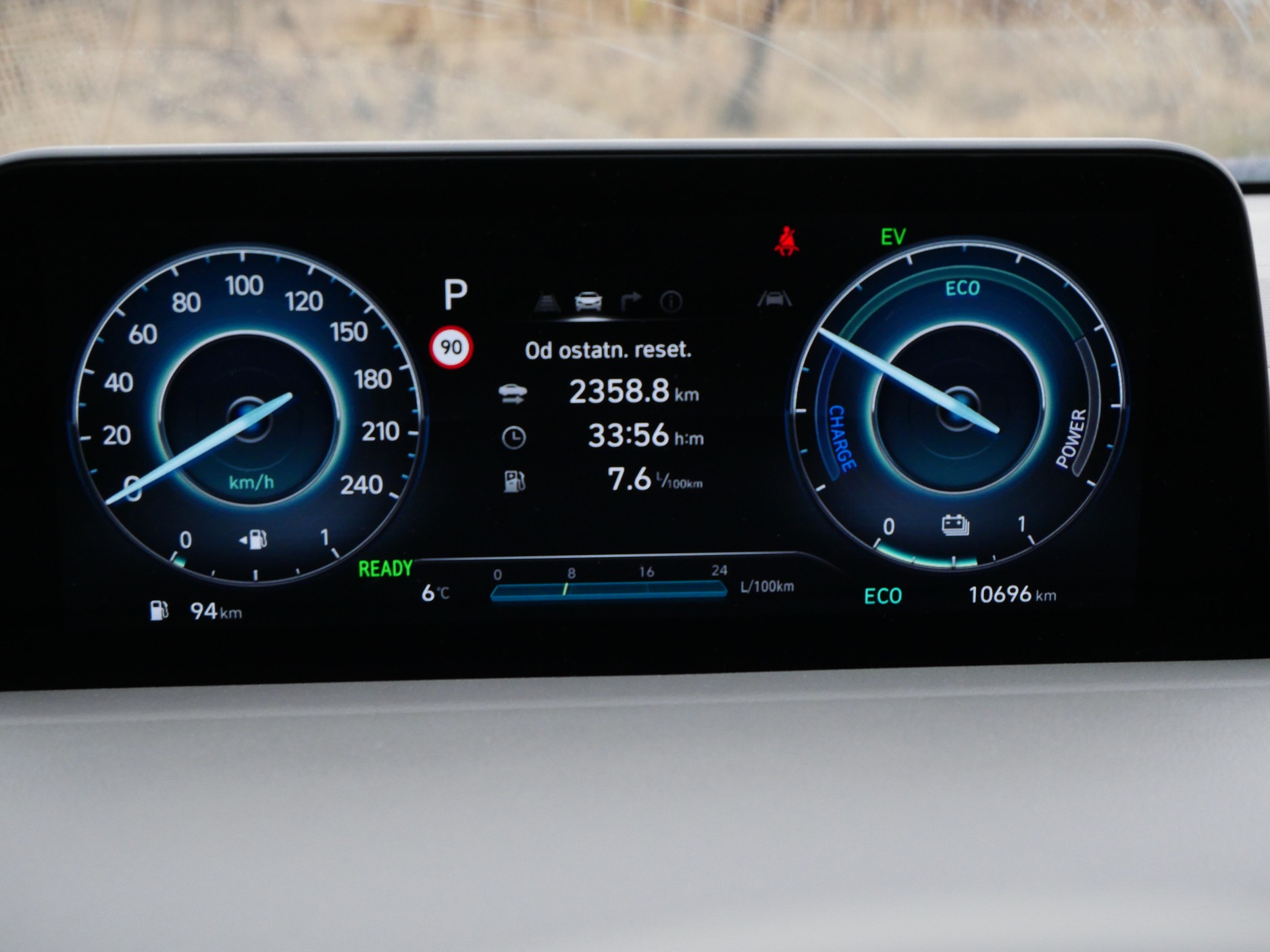 Hyundai Staria 1.6 T-GDi HEV (225 KM) Luxury