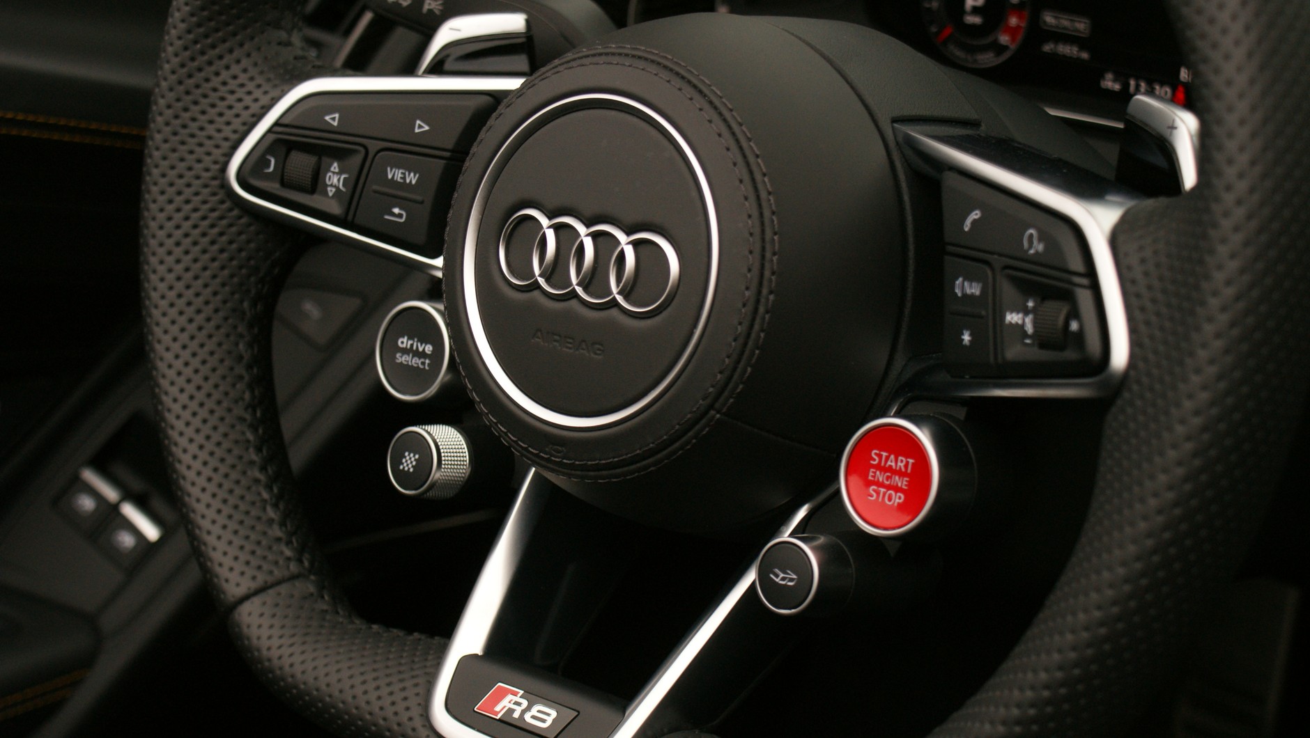 Audi R8 Spyder