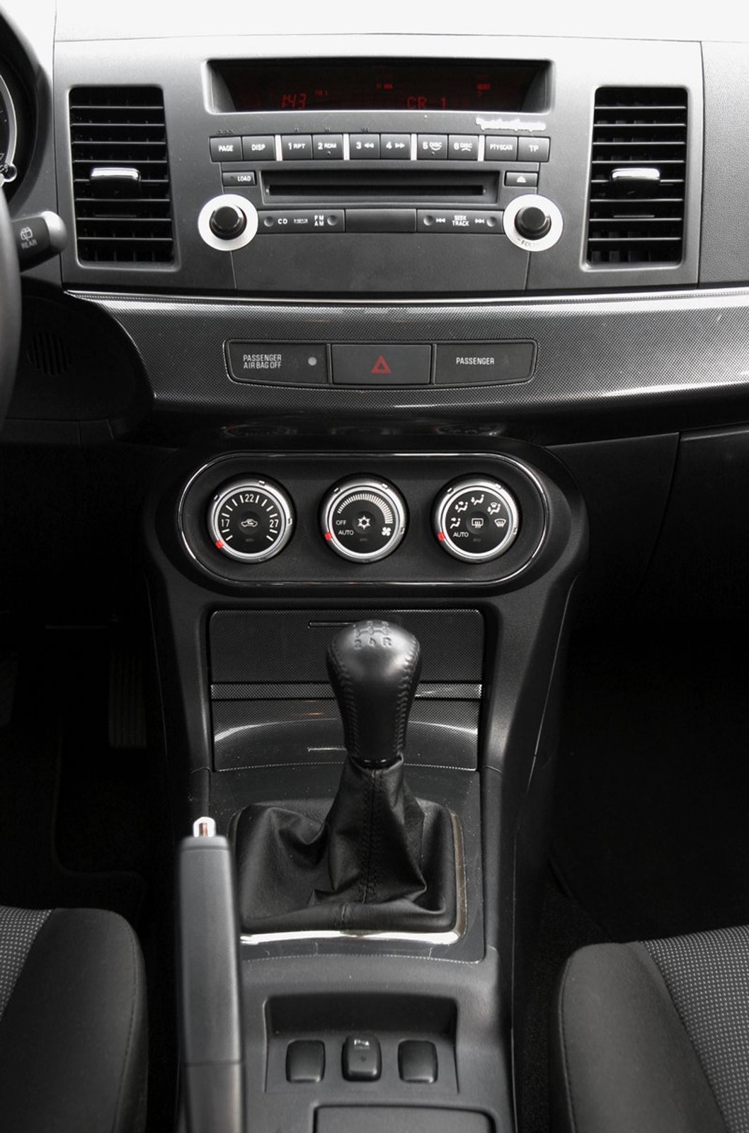 Mitsubishi Lancer Sportback 1.8 MIVEC – zwinny bliźniak