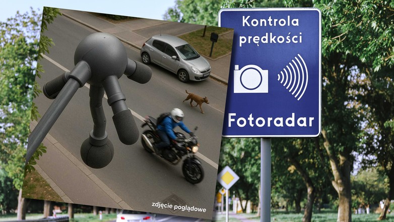 Fotoradary akustyczne mogą spowodować uciszenie najbardziej hałaśliwych pojazdów w miastach