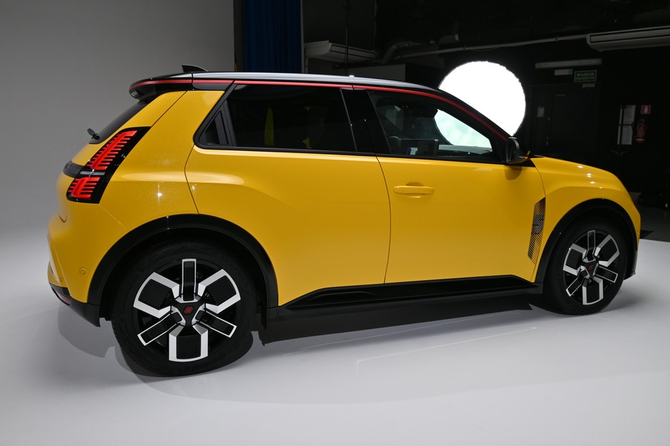 Renault 5 E-Tech