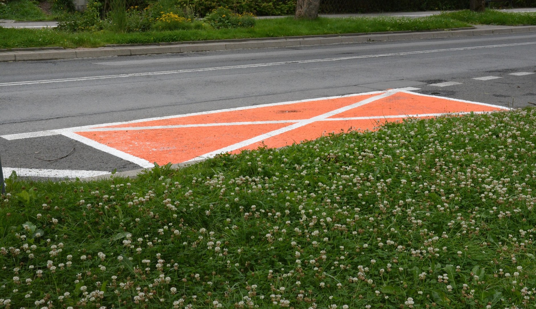 Pomarańczowa "koperta" w Zakopanem oznacza miejsce tylko dla mieszkańców
