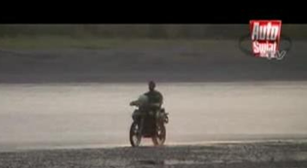 Motocyklem na Syberię cz. 3