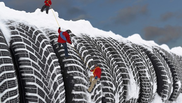 Przegląd opon zimowych 195/65 R15 klasy średniej