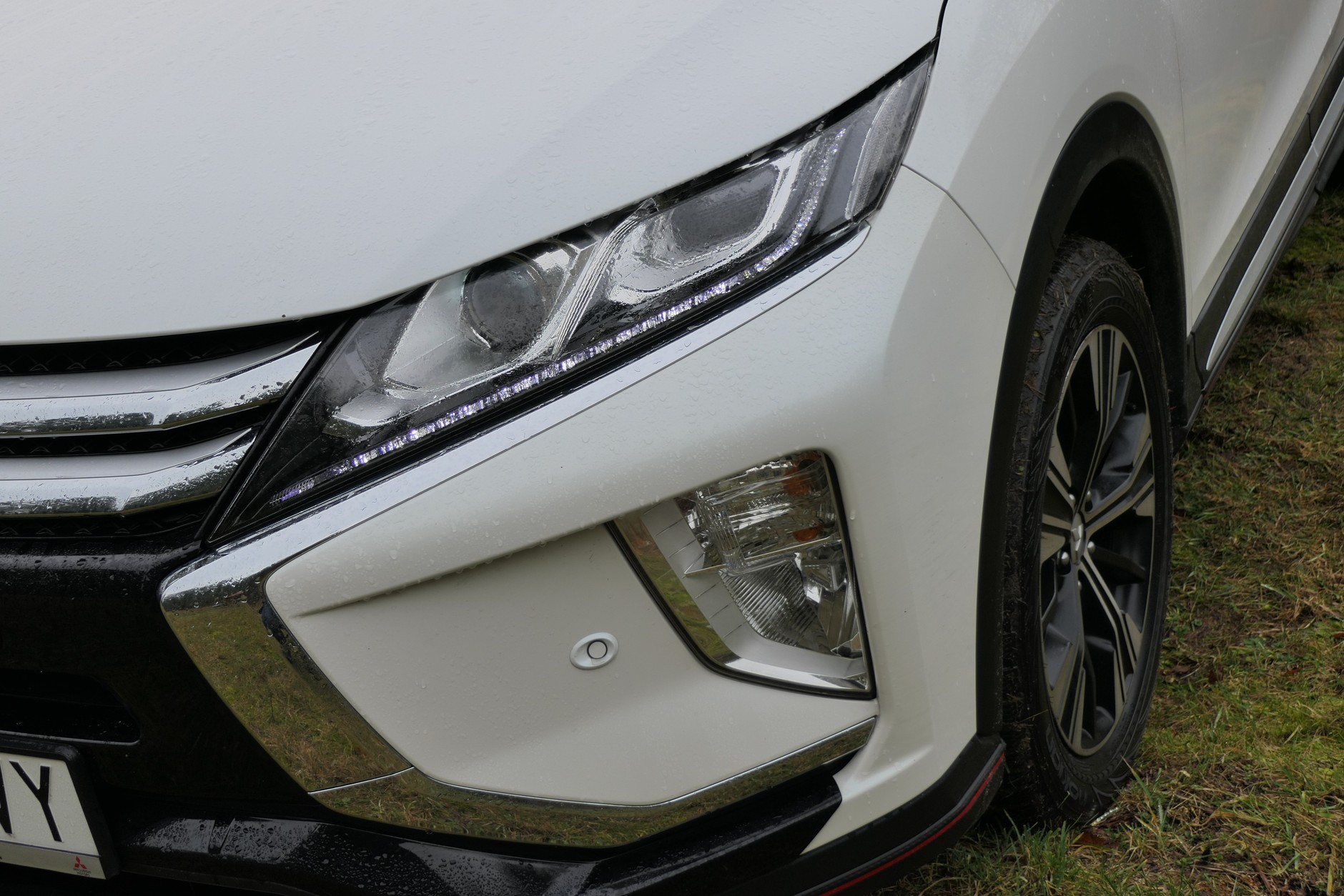 Mitsubishi Eclipse Cross 1.5 T 2WD