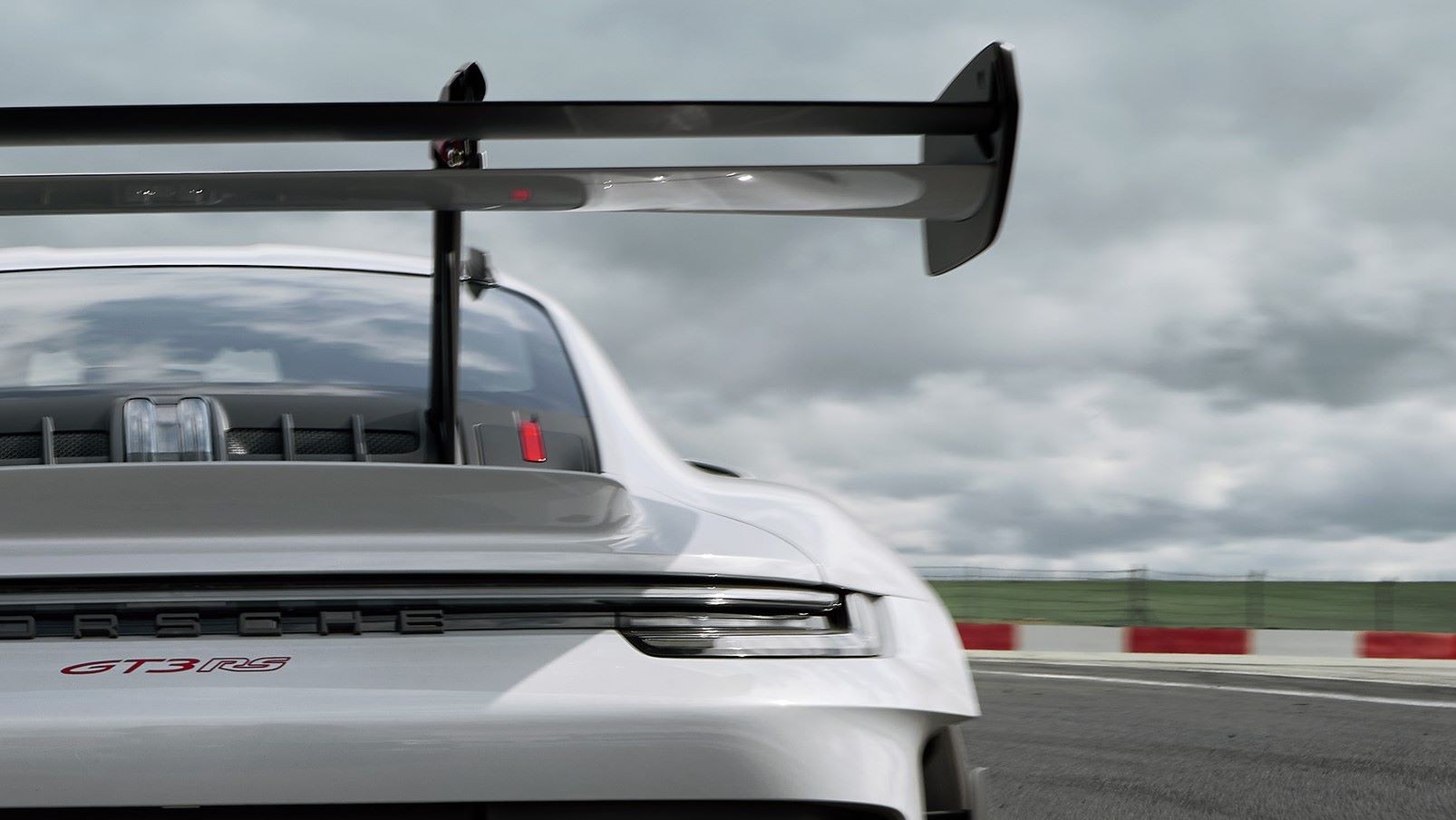 Porsche 911 GT3 RS (generacja 992)