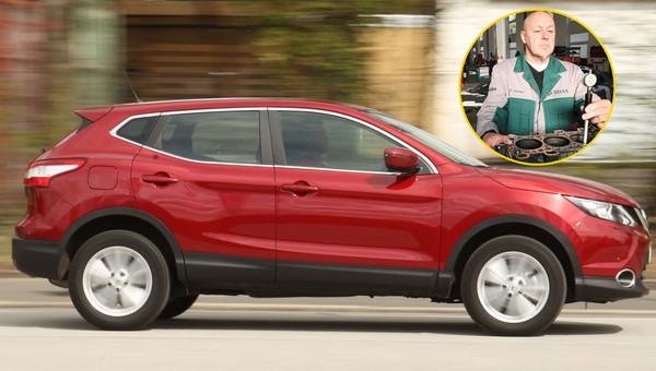 Nissan Qashqai II