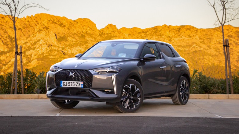 2023 DS3 E-TENSE