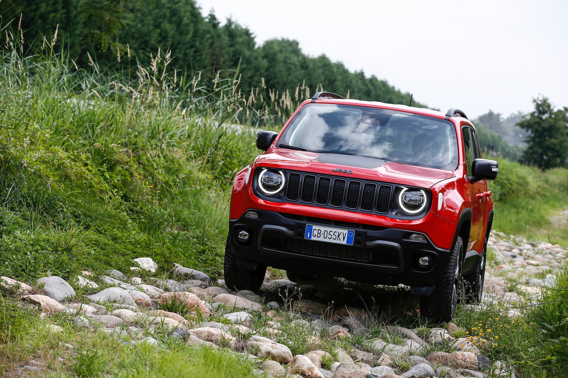 Jeep Renegade 4xe