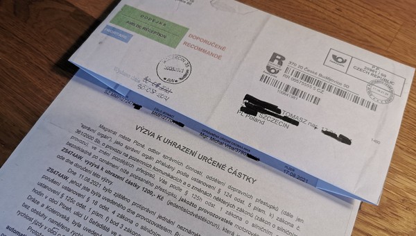 Niezapłacony zagraniczny mandat z wakacji: co ci zrobią, jak cię złapią?