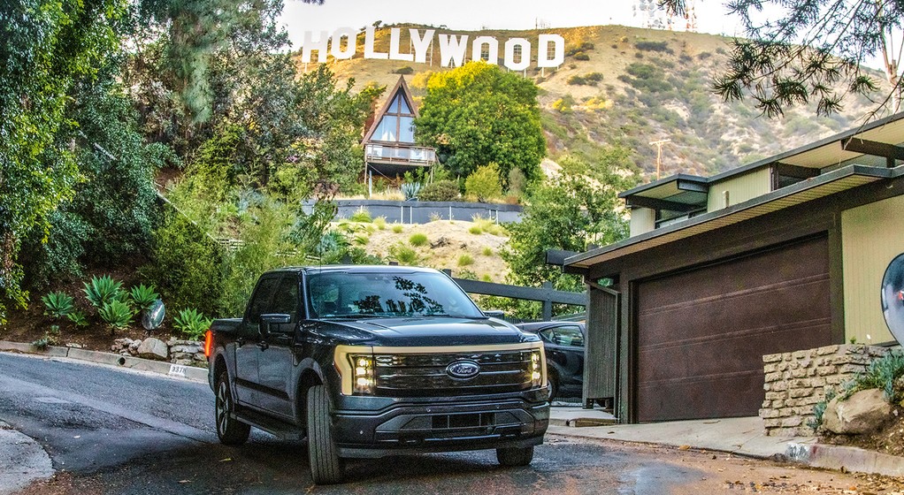 Ford F-150 Lightning