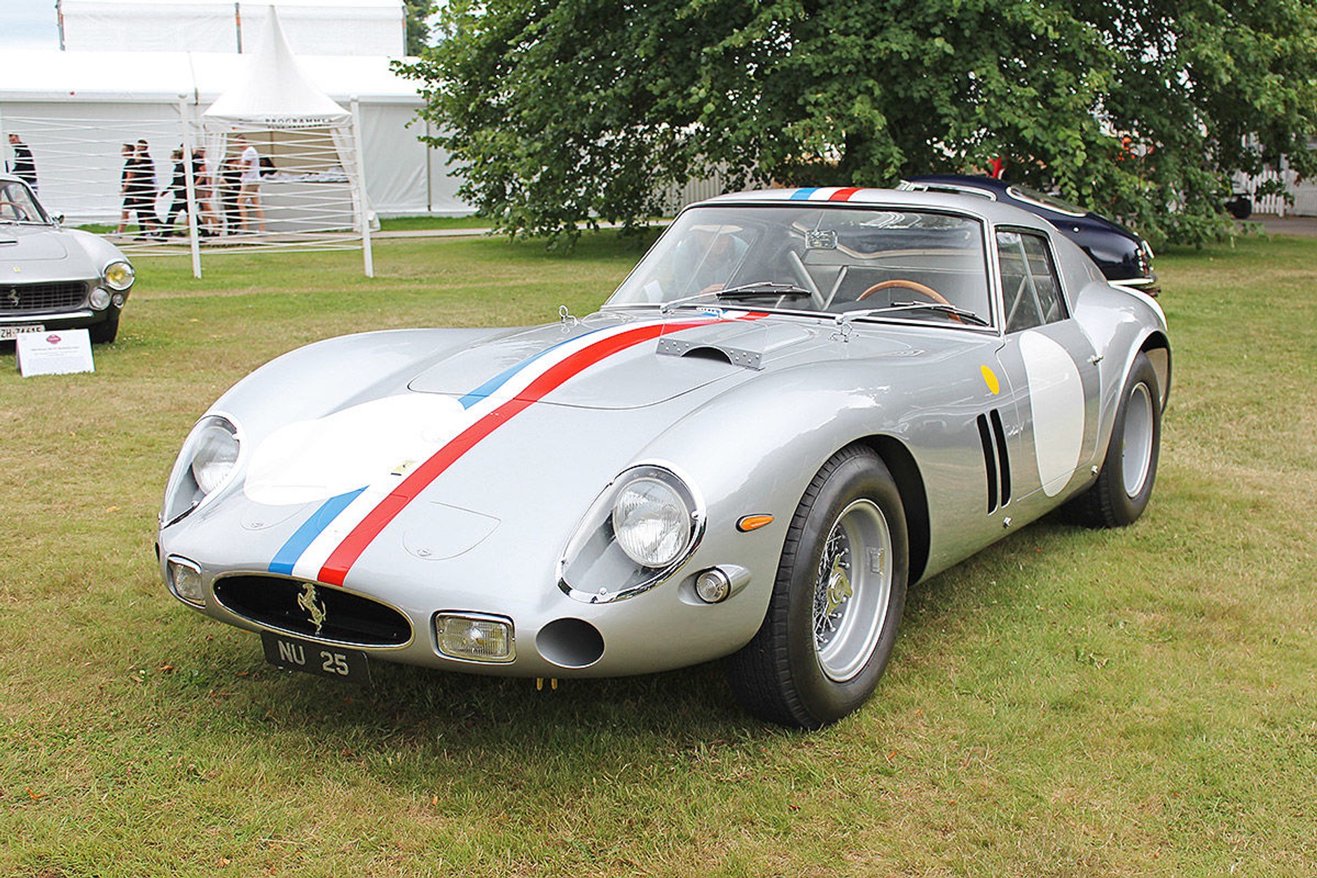 9 – Ferrari 250 GTO (1962-64)