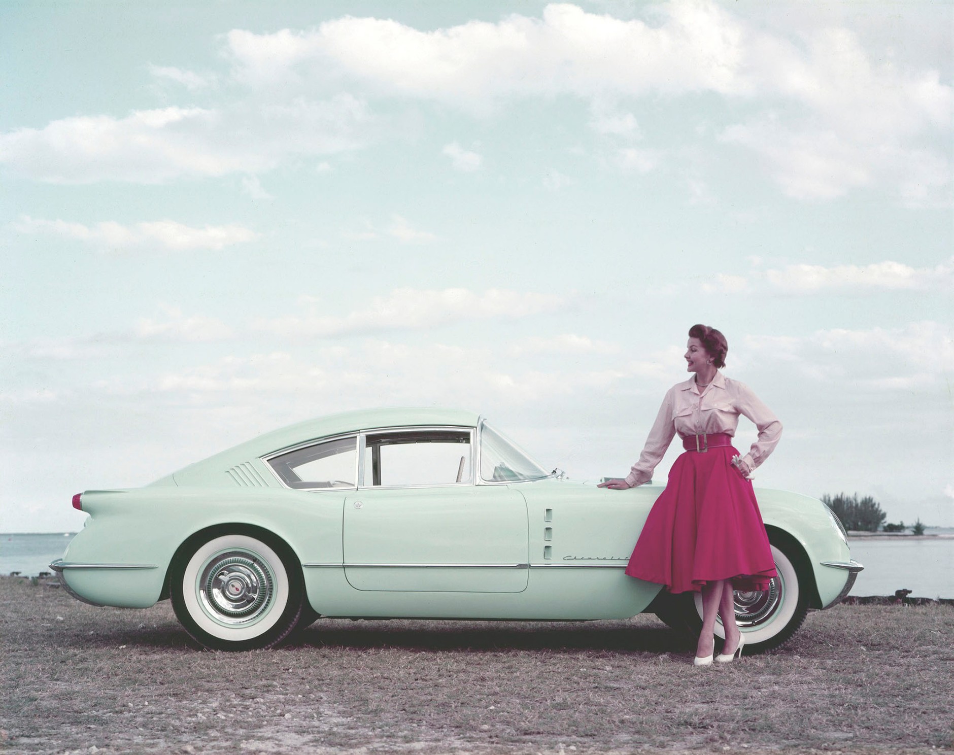 Motorama - gdy w Detroit zaczęła się przyszłość