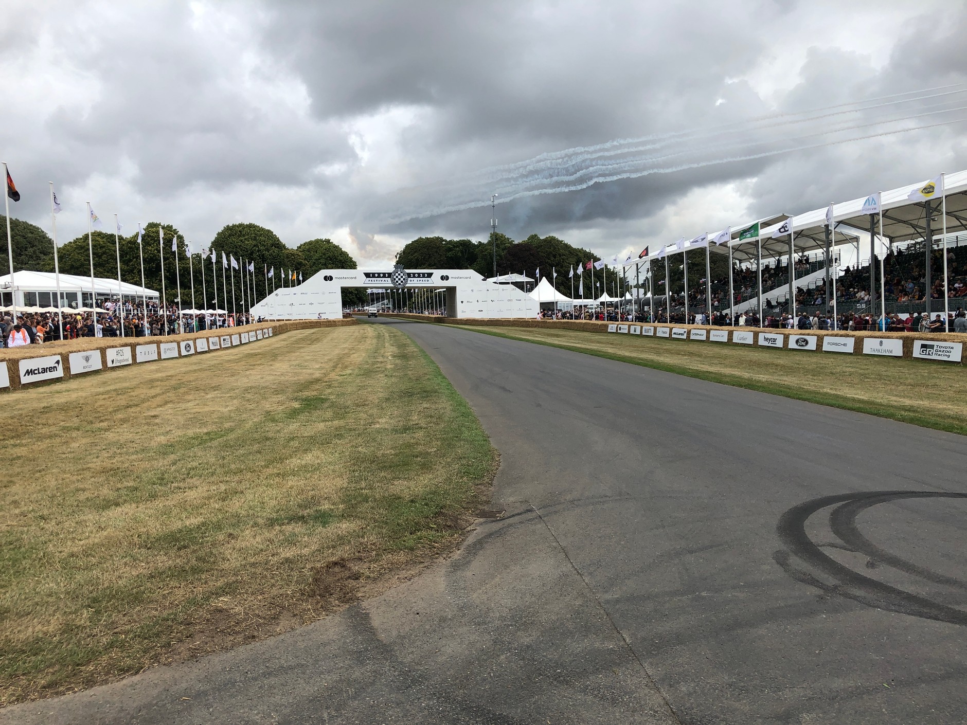 Goodwood Festival of Speed 2023