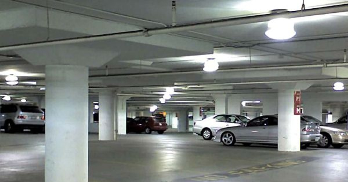 Parking podziemny