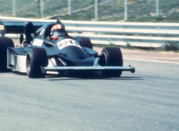 Renault: 40 lat w Formule 1