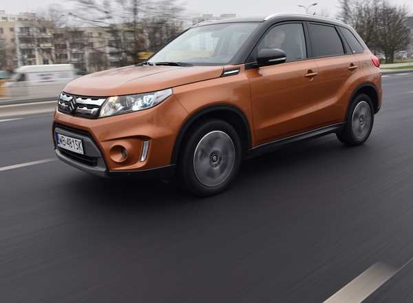 Suzuki Vitara – Zmiana pokoleń
