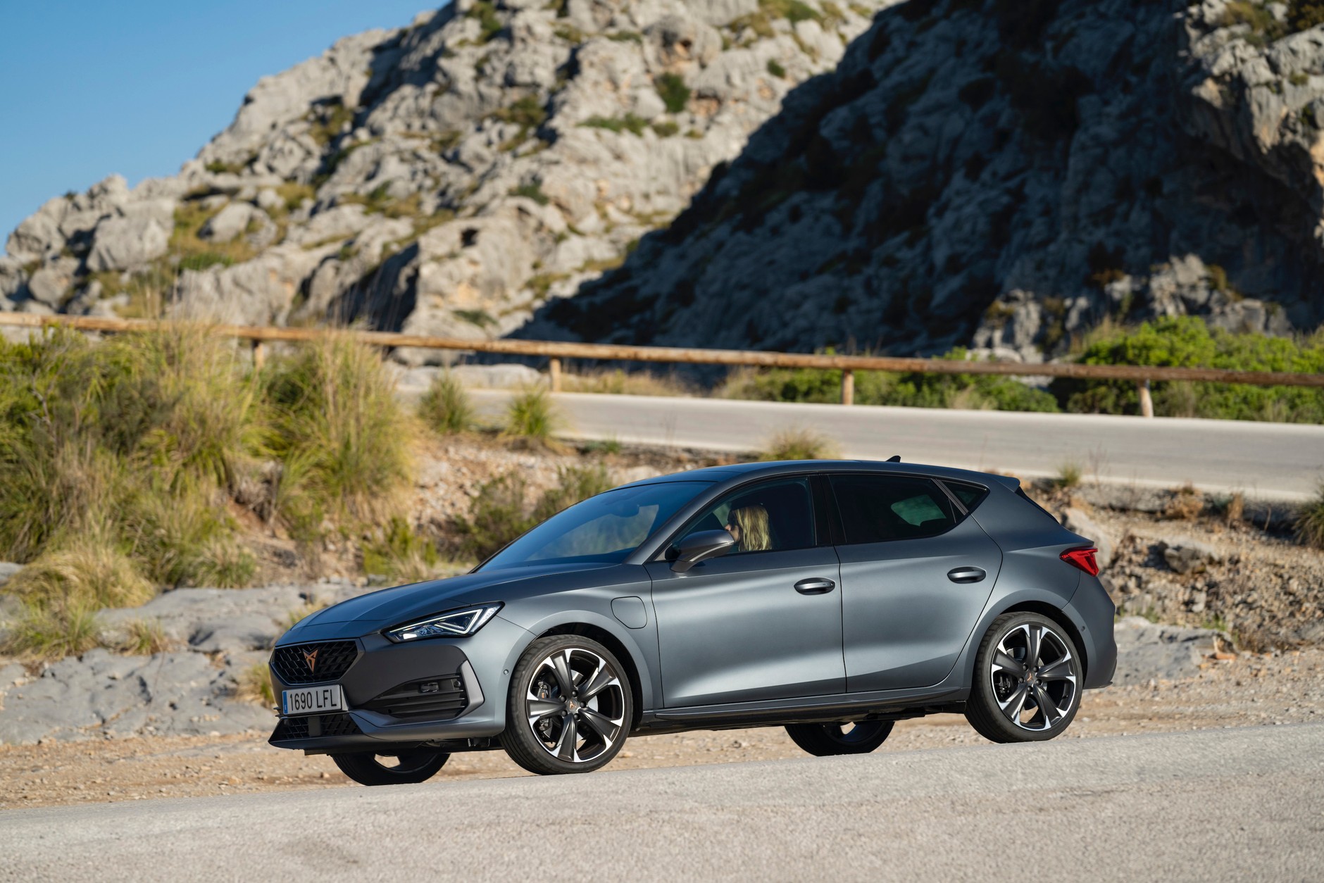 Cupra Leon – hybryda na sportowo