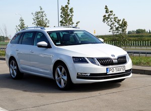 Skoda Octavia Combi 1.4 TSI – test długodystansowy (cz. 7)