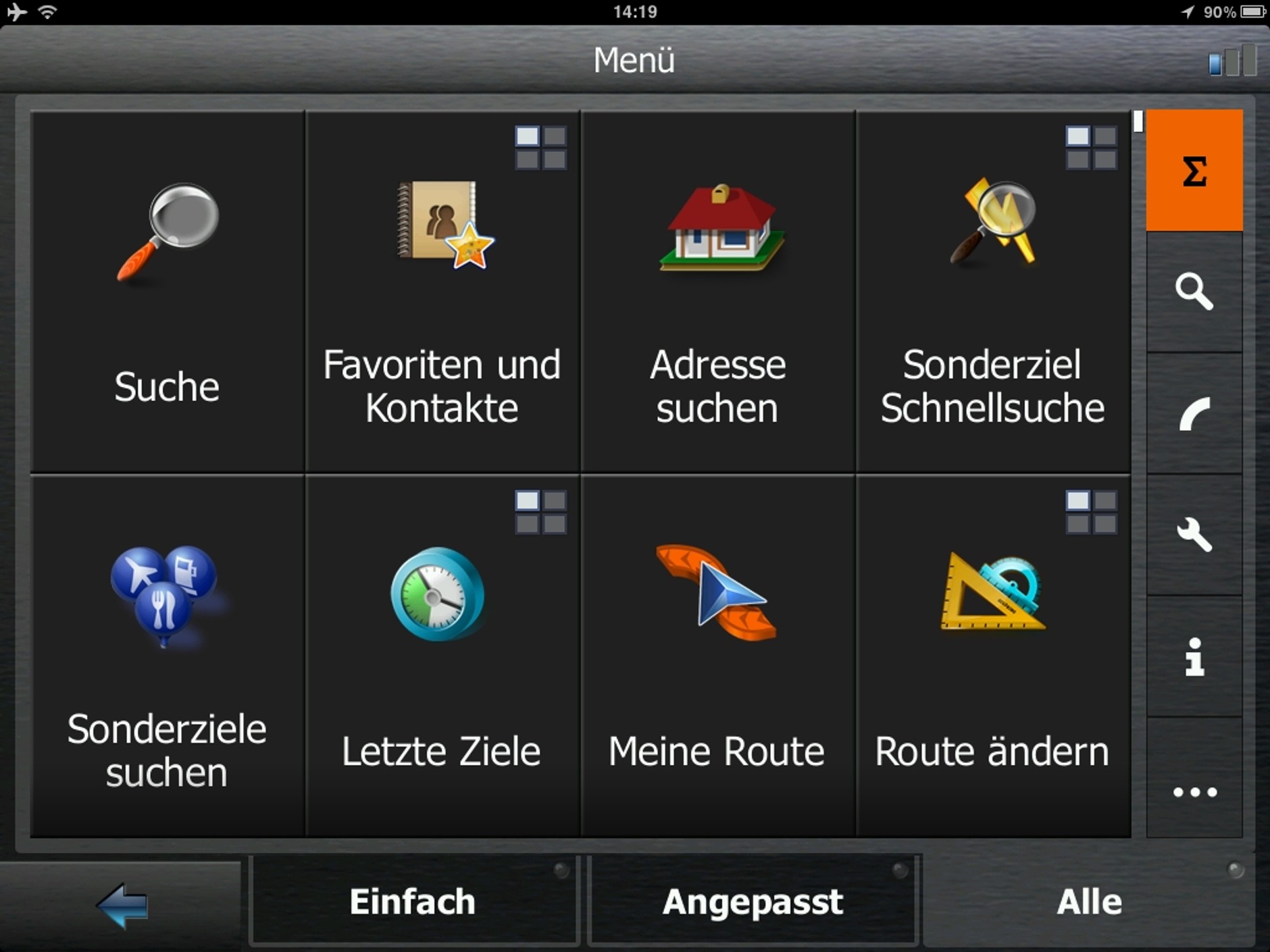 Nawigacja Blaupunkta jako aplikacja do telefonu
