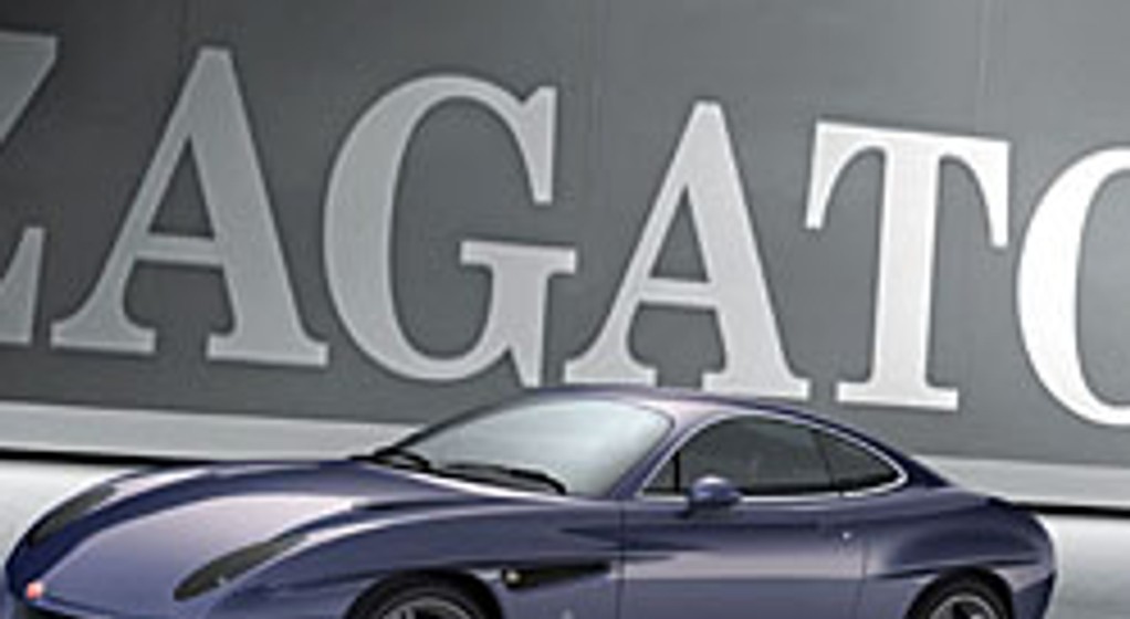 Połowa spółki Zagato w rękach Hindusów