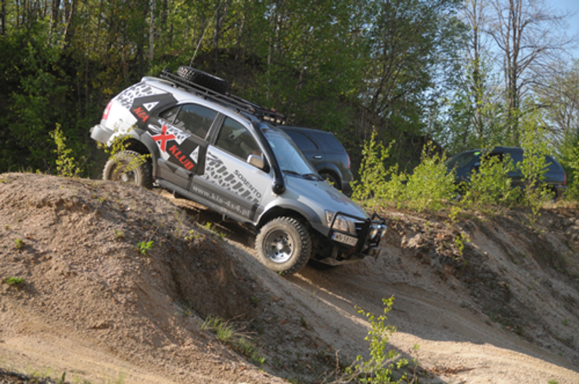 Wszystko jedno jaka, aby KIA