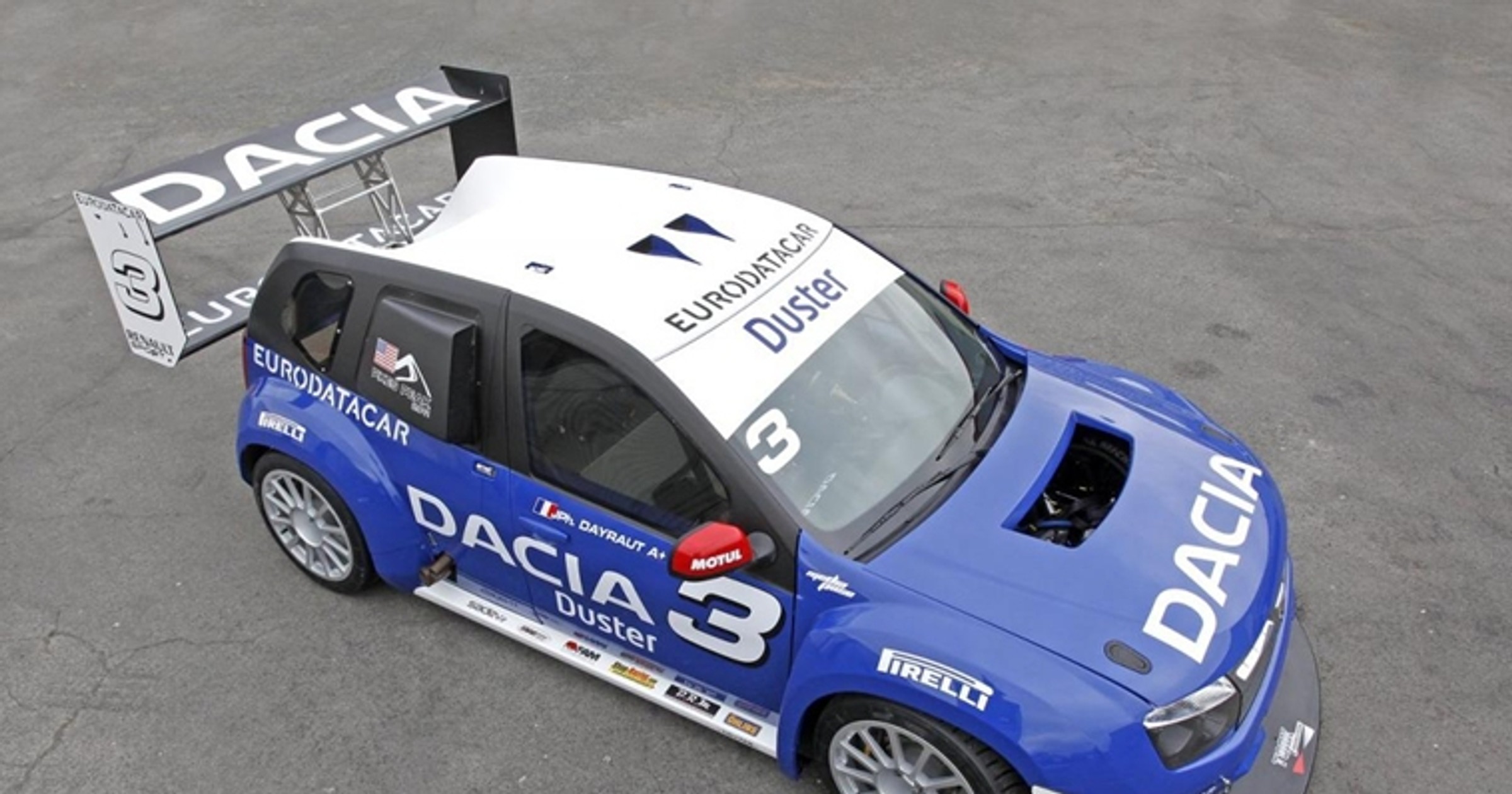Dacia Duster z silnikiem od Nissana GT-R – sprzedaż rusza niedługo