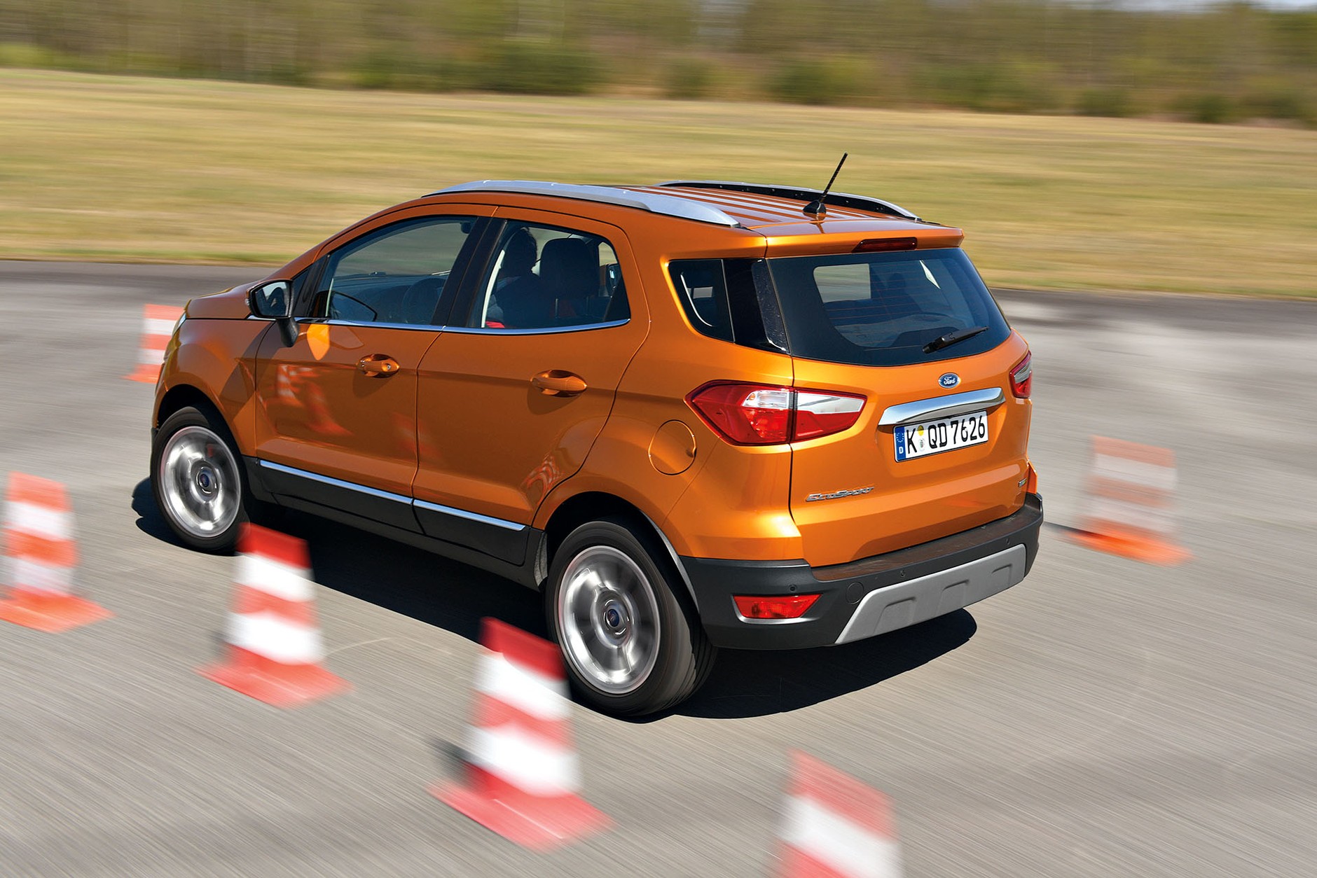 Ford Ecosport 1.0 Ecoboost 125 KM 84 230 zł