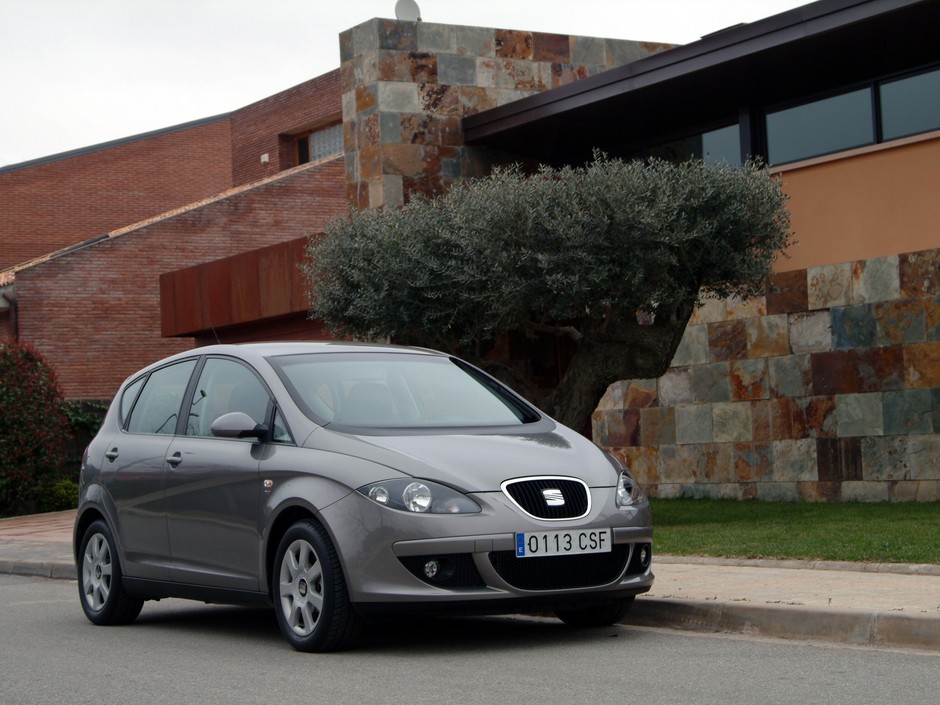 Seat Altea (2004-2015)