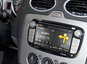 Radio z nawigacją nie musi dużo kosztować