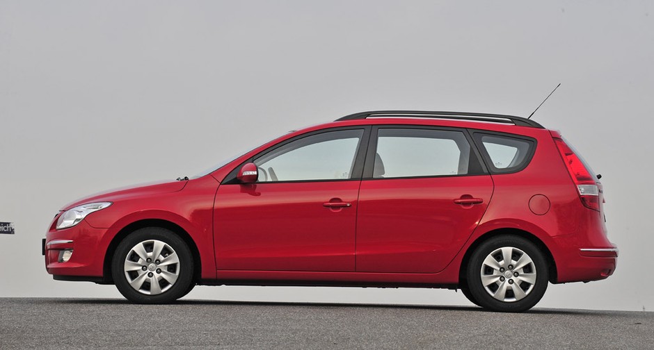 Używany Hyundai i30: nauka nie poszła w las
