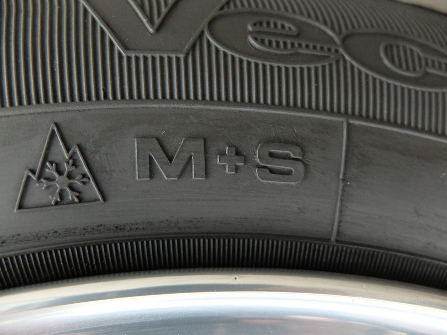 Oznaczenie Mud and Snow