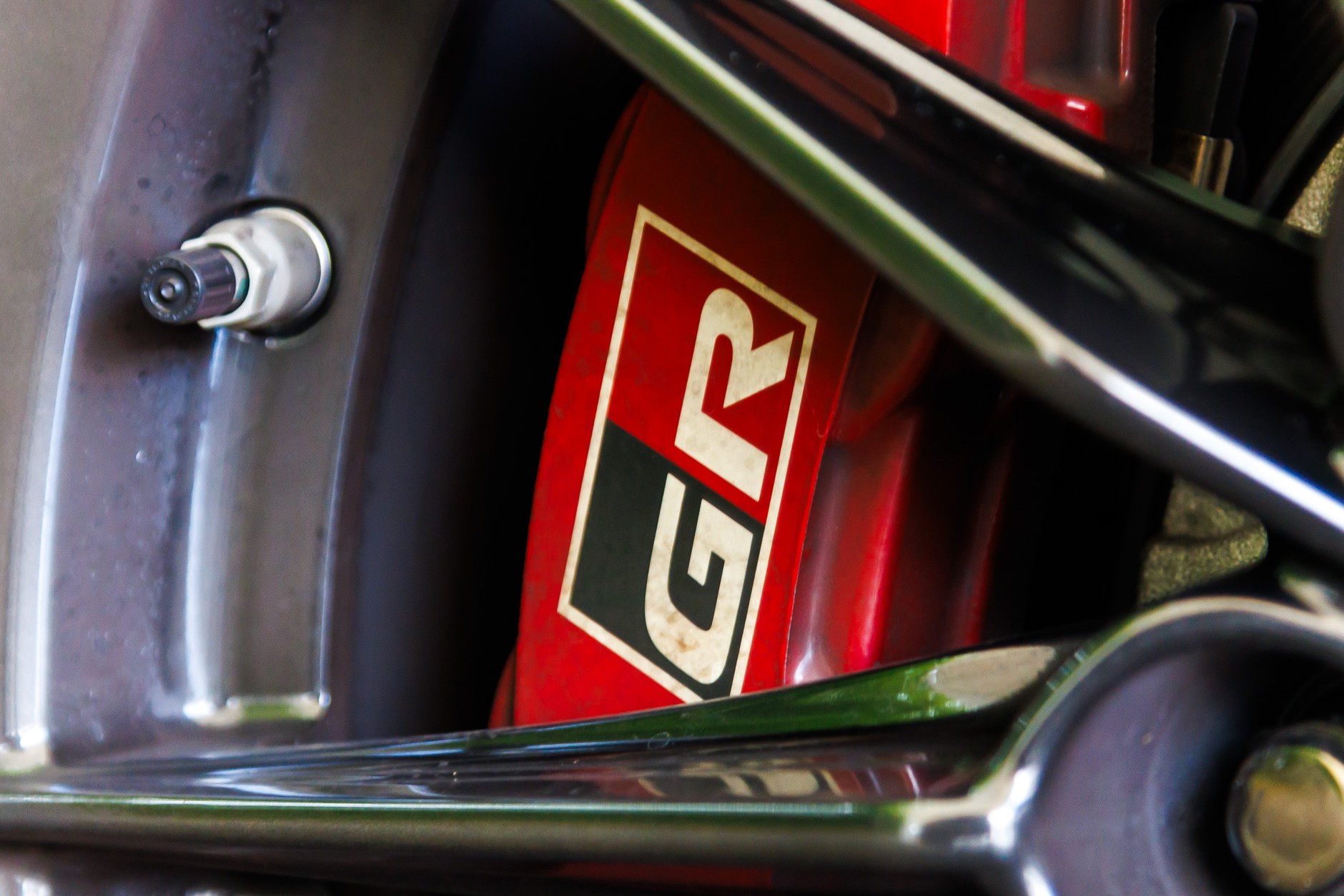 2024 Toyota GR Yaris