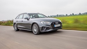 Audi A4 znika z oferty. Trwa wyprzedaż. Czy warto skusić się na A4 B9?
