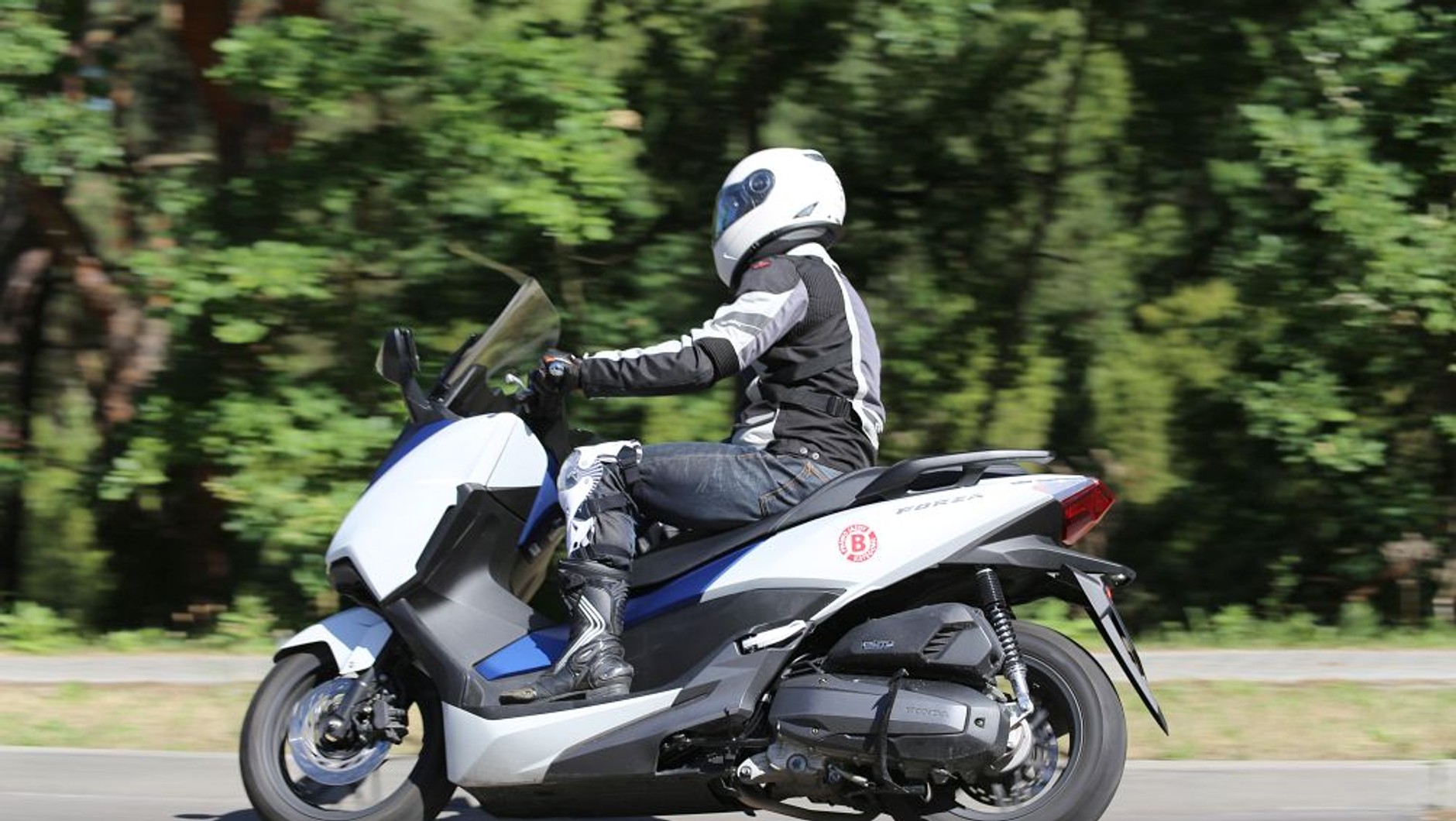 Skuter Honda Forza 125