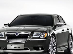 Lancia Thema – amerykański luksus dla Europy